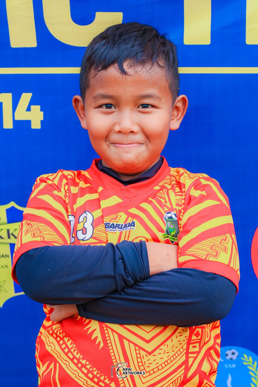 MUHAMMAD ARIQ AL-FATIH